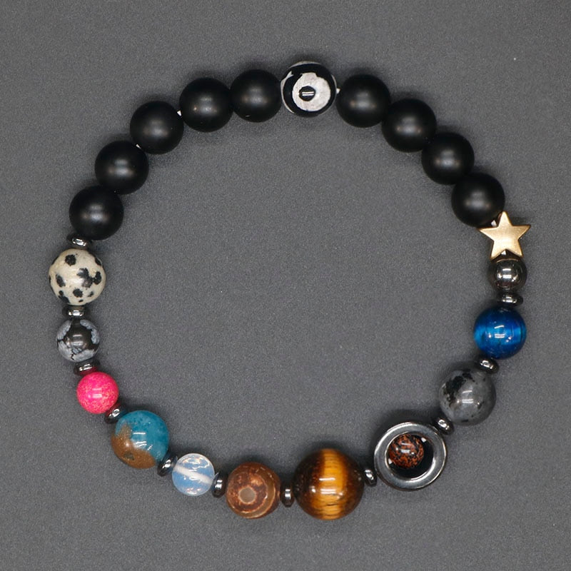 Solar System Bracelet for Women & Men