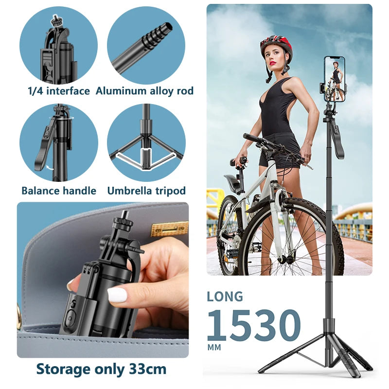 Kabelloser Selfie-Stick