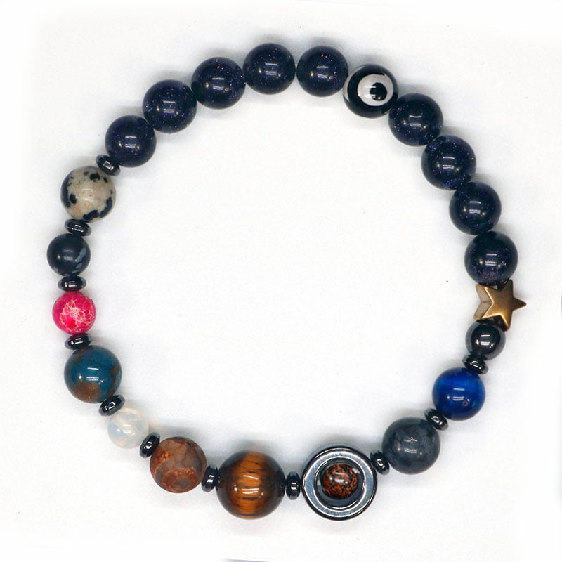 Solar System Bracelet for Women & Men