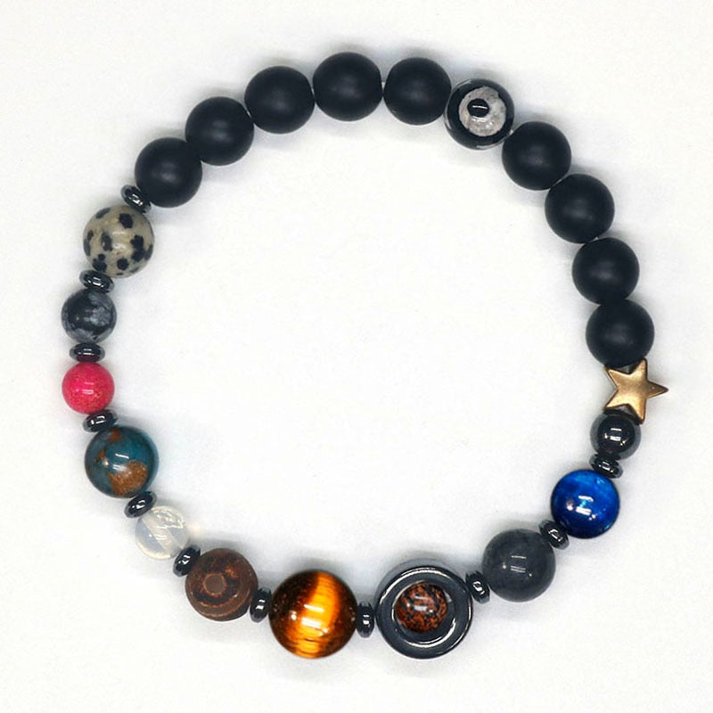 Solar System Bracelet for Women & Men