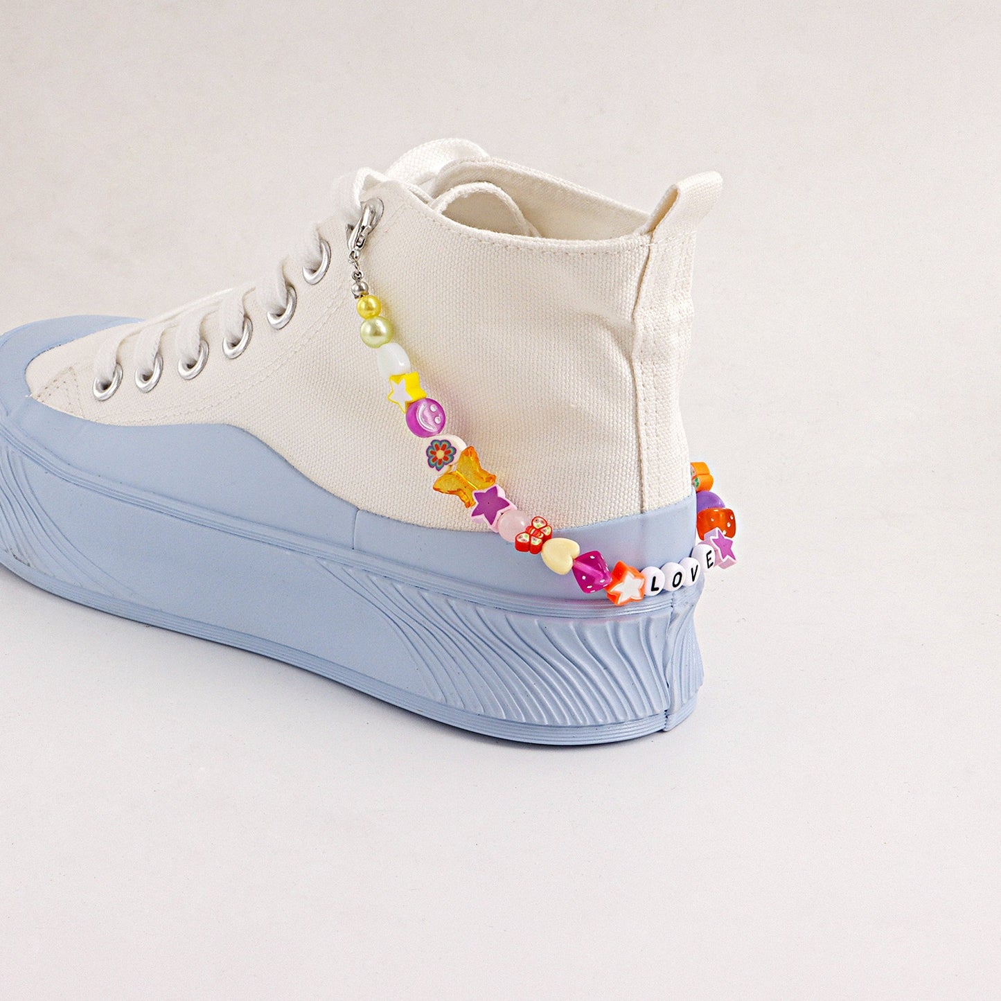 Cute Shoes Accessories Simulated Pearl For Summer