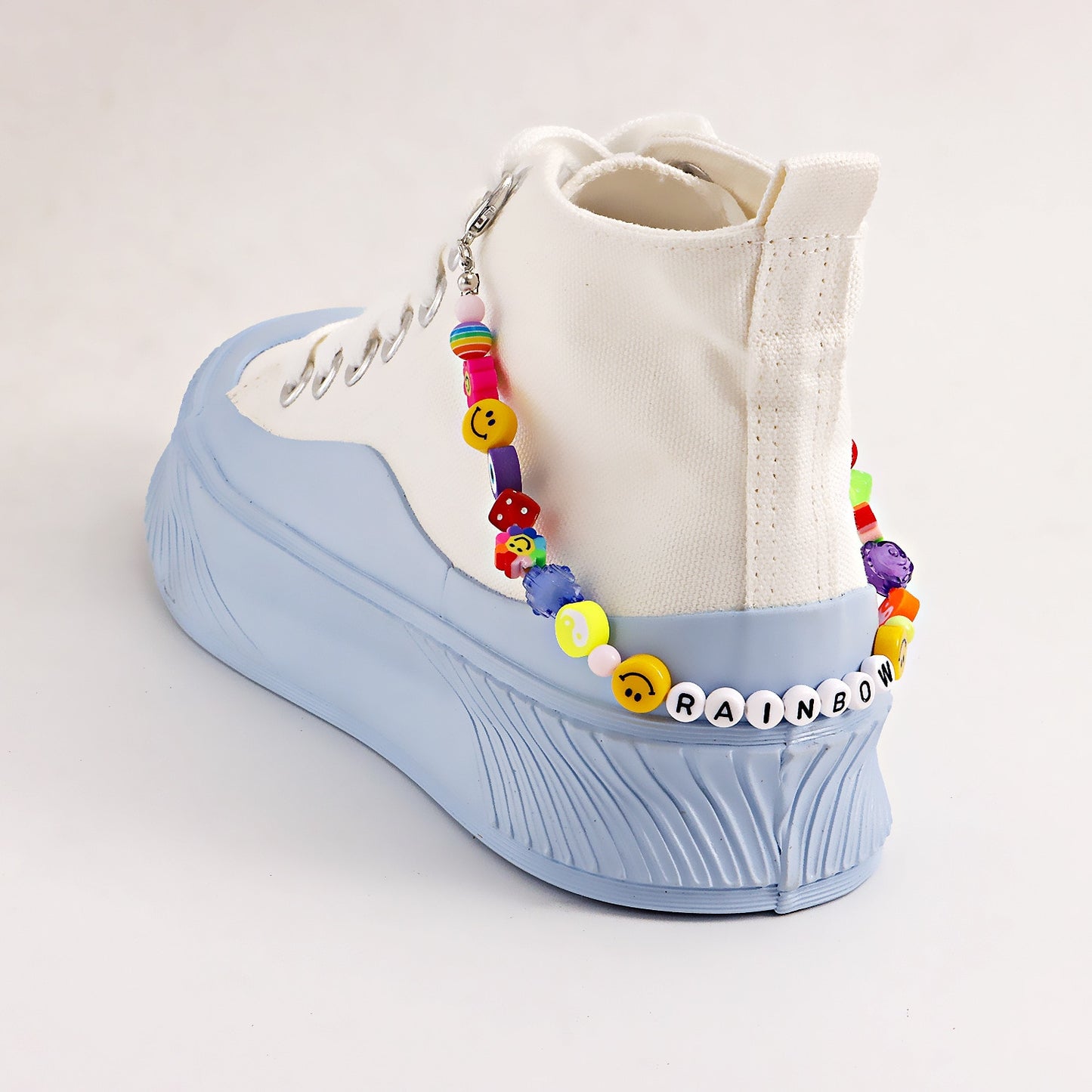 Cute Shoes Accessories Simulated Pearl For Summer