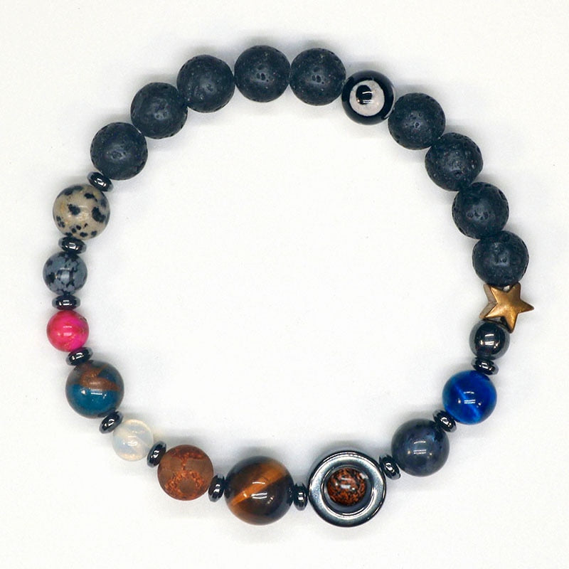 Solar System Bracelet for Women & Men