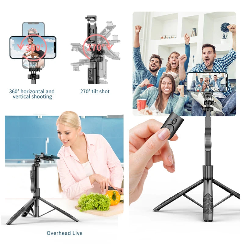 Kabelloser Selfie-Stick