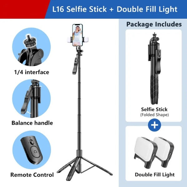 Kabelloser Selfie-Stick